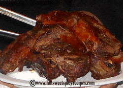 ribline beef ribs