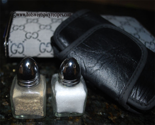 salt and pepper on the go copyright