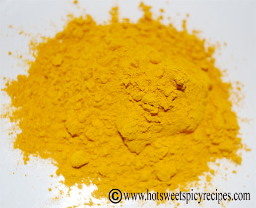 turmeric copy