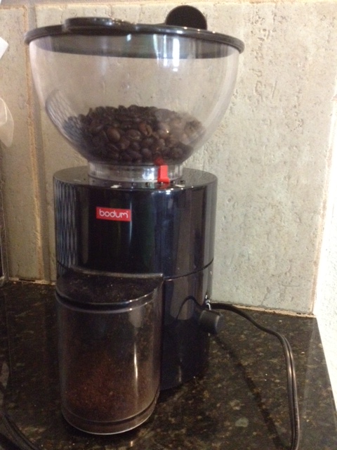 grinder coffee
