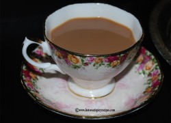 cup of tea-chai