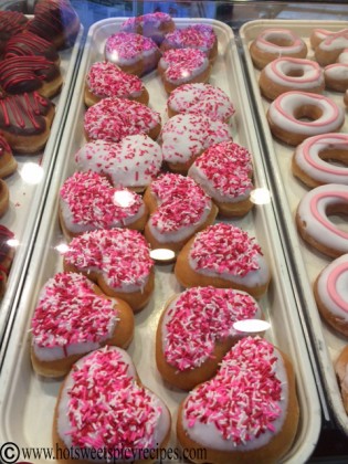 donut hearts