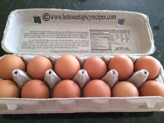 egg in case