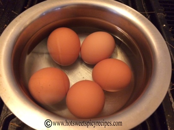 eggs to boil