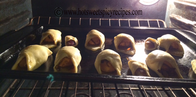 egg puffs in oven