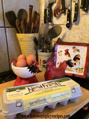 nestfresh eggs kitchen