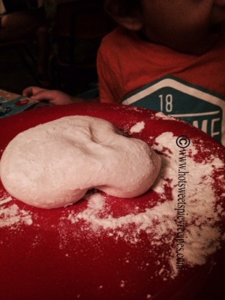 homeslice dough flour