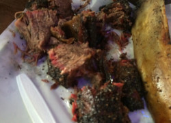 lmb beef ribs meat