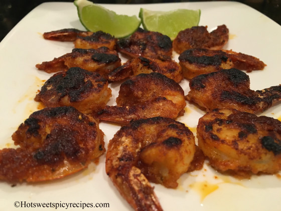 cajun broiled shrimp 2