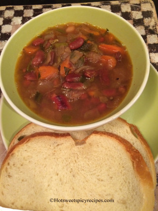 soup and bread1