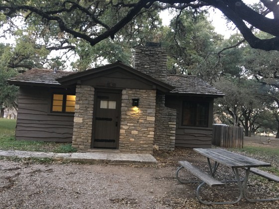 garner cabin 5