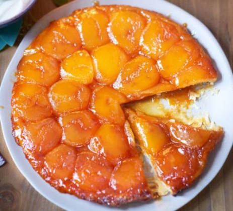 tarte-tatin