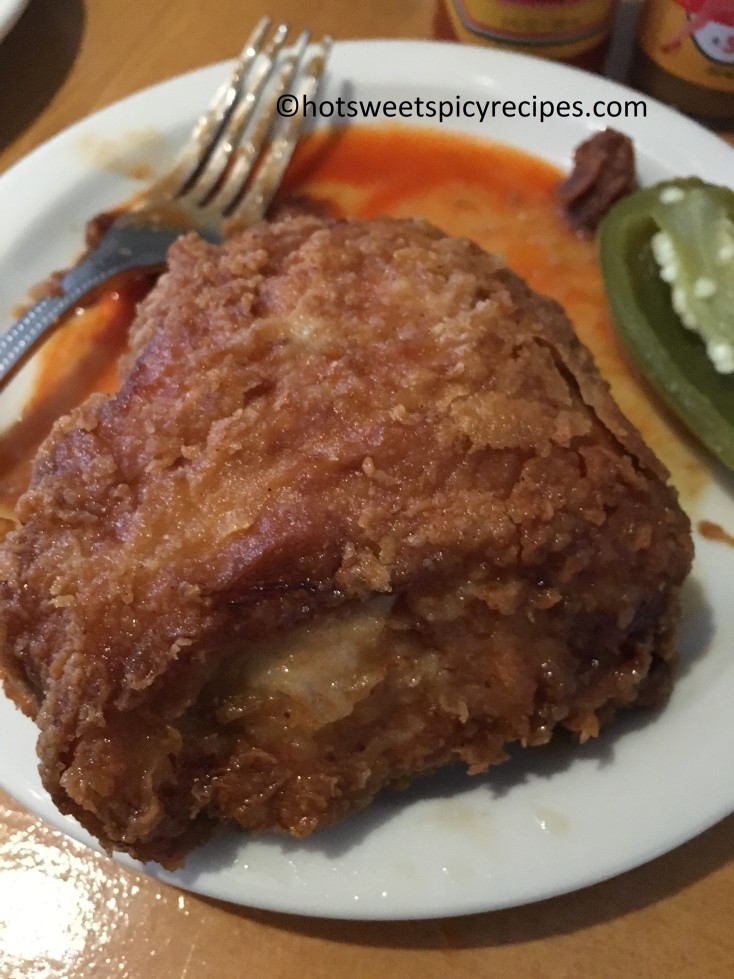 Lucy’s Fried Chicken – A Review | Hot Sweet Spicy Recipes