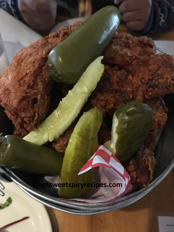 Lucy’s Fried Chicken – A Review | Hot Sweet Spicy Recipes